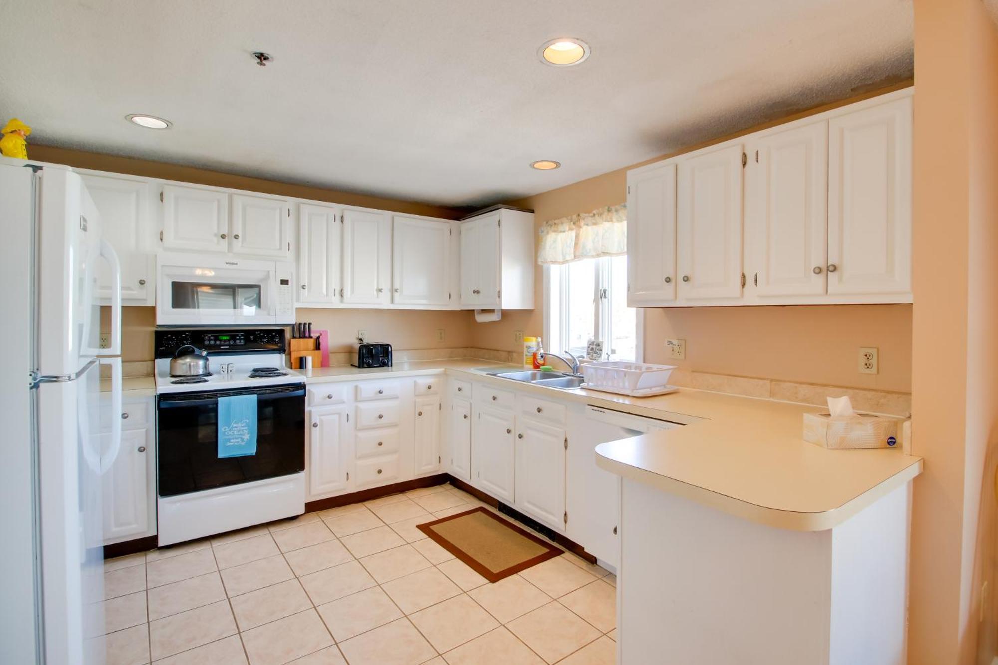 Beachfront Old Orchard Beach Condo With Balcony Exterior photo