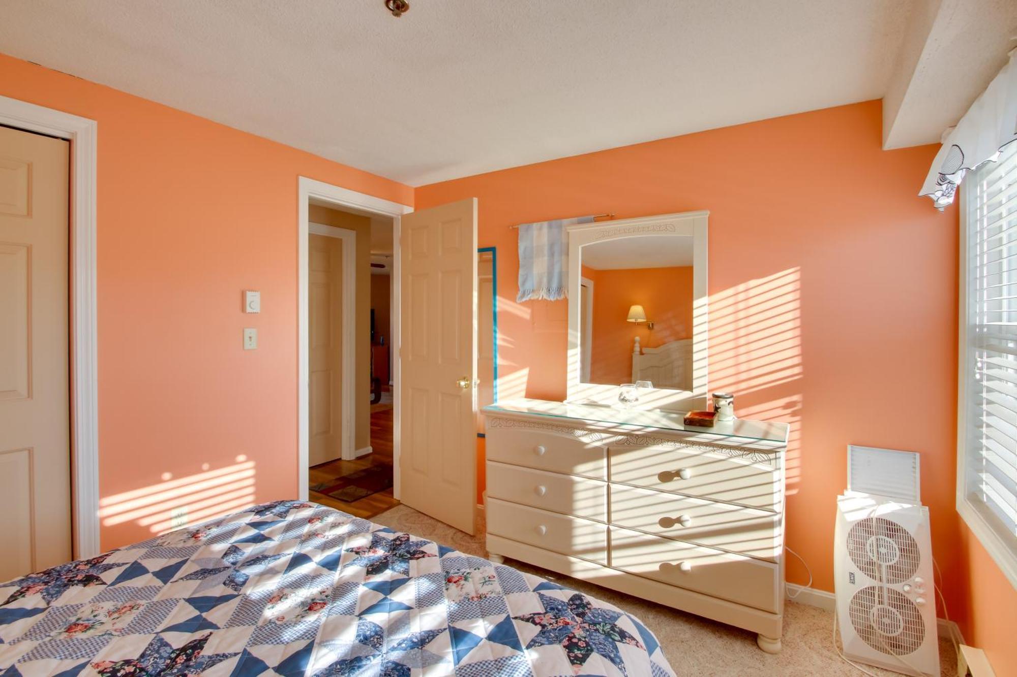 Beachfront Old Orchard Beach Condo With Balcony Exterior photo