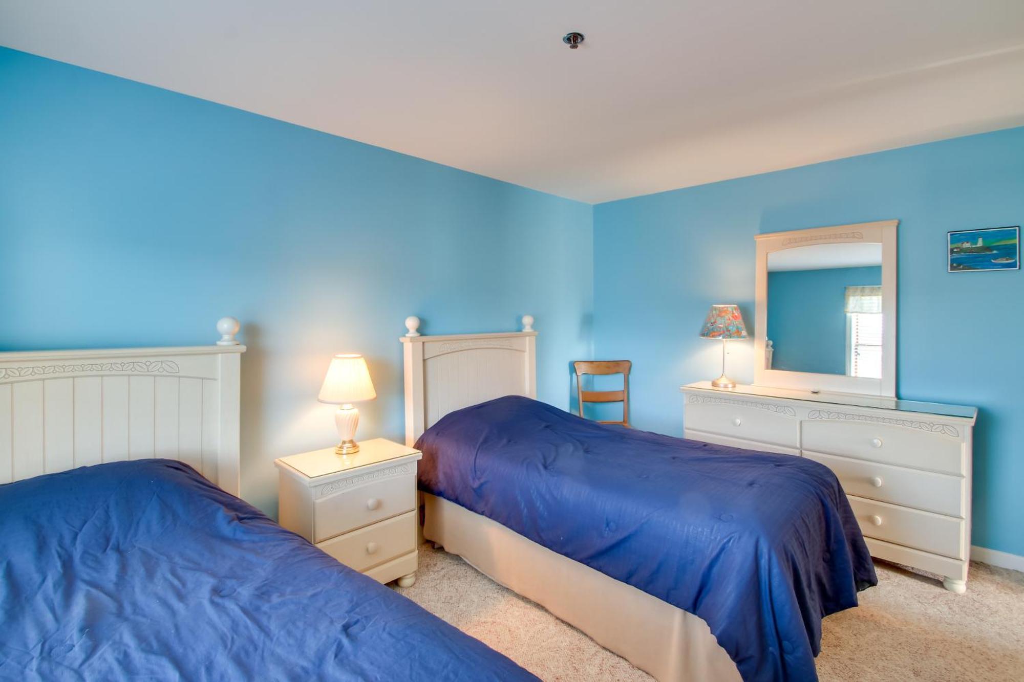 Beachfront Old Orchard Beach Condo With Balcony Exterior photo